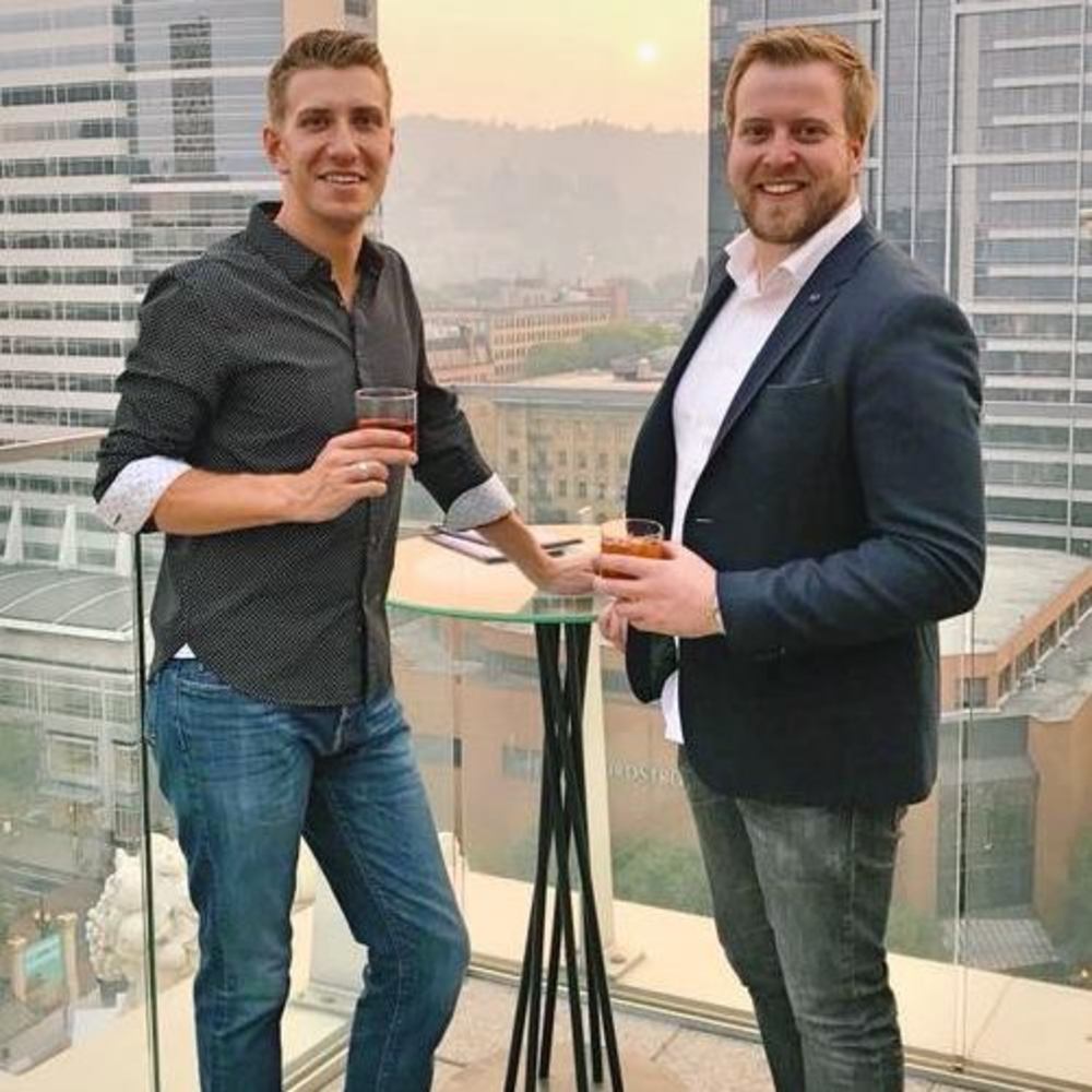 Meet your Posher, Zach